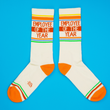 Load image into Gallery viewer, Employee of the Year Gym Sock