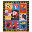 Load image into Gallery viewer, Eastern Natives Knit Blanket