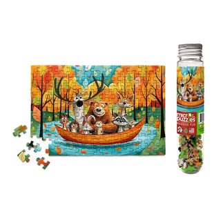 Mini Jigsaw Puzzle - 150 Piece