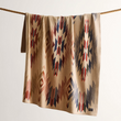 Load image into Gallery viewer, Pendleton Wyeth Falls Throw Blanket - Ivory Multi ZF638