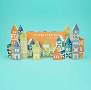 Gosling Square Building Blocks