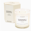 Load image into Gallery viewer, Evergreen + Eucalyptus Glass Tumbler Candle - 12.5oz