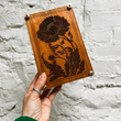 Load image into Gallery viewer, Vermont-Made Wooden Flower Press