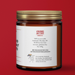 Load image into Gallery viewer, DARK VOID FILLED ONLY BY PLANTS Candle - 9oz