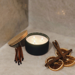 Resilience Series 3 Wick Candle - Fir + Clove