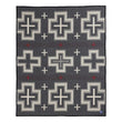 Load image into Gallery viewer, Pendleton San Miguel Jaquard Blanket - Grey Twin ZE493