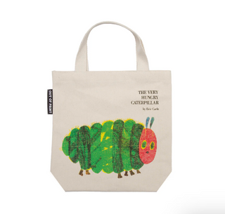 Hungry Catepillar Mini Tote