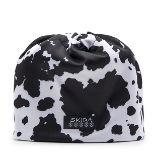 Skida Alpine Hat - Moo Cow S/M