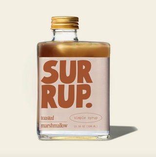 Toasted Marshmallow Simple Syrup - 11oz