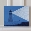 Load image into Gallery viewer, Becoming A Lighthouse Screen-Print - 8x10