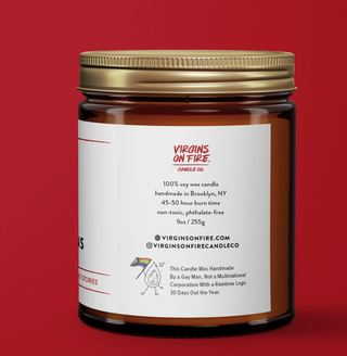 PINE BARRENS Candle - 9oz