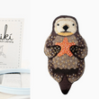 Load image into Gallery viewer, Animal Embroidery Starter Kit