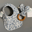 Load image into Gallery viewer, 100% Cotton Baby Bib