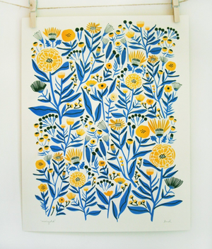Marigold Print - 11x14