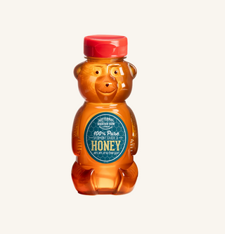 Vermont Pure Honey Bear - 12oz