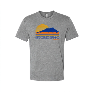 Burlington, Vermont Unisex T-Shirt