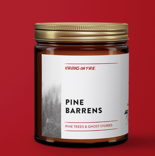 PINE BARRENS Candle - 9oz