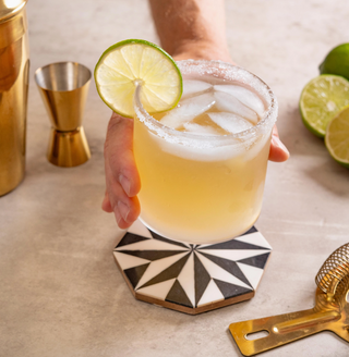 Shatterproof Plastic Rocks "Glass" - 4-Pack