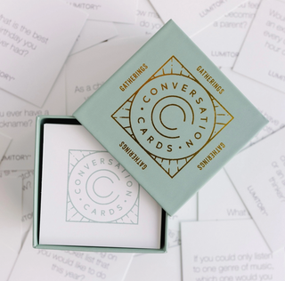 Gathering Conversation Cards