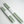Load image into Gallery viewer, Eucalyptus Beeswax Dipped Taper Candles Set of 2 - 10inch
