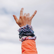 Load image into Gallery viewer, Skida Scrunchie - Flow State