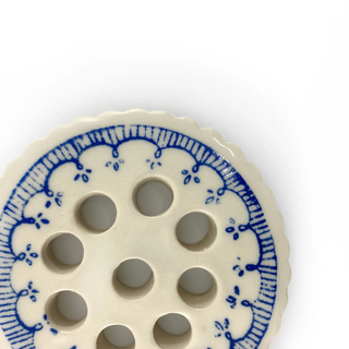 Small Flower Frog For Mason Jar Bouquet