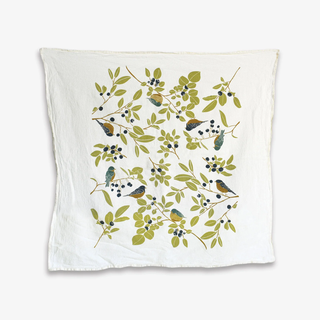 Kitchen Tea Towel - Huckleberry Marsh