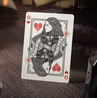 Harry Potter Gryffindor Playing Cards