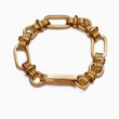 Load image into Gallery viewer, Catch Bracelet Brass