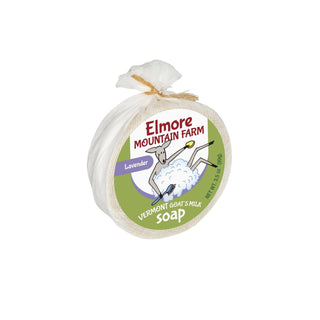 Vermont Goat's MIlk Soap