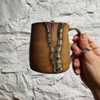 Load image into Gallery viewer, Vermont-Made Birch Tree Stoneware Mug