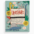 Load image into Gallery viewer, Dinosaurs Coloring Book