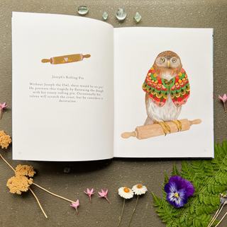 The Woodland Homestead Book By Polanshek of the Hills