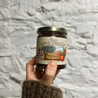 Vermont Maple Apple Drizzle