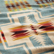 Load image into Gallery viewer, Pendleton Harding Jaquard Blanket - Shale ZD421