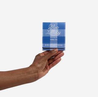 Blue Lullaby Tea for Two