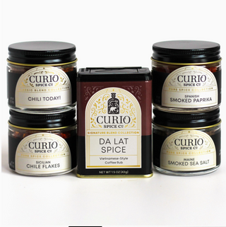Curio Spice Smoke & Grill Set