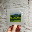 Load image into Gallery viewer, Unframed 4x4 MIni Print - Camel's Hump