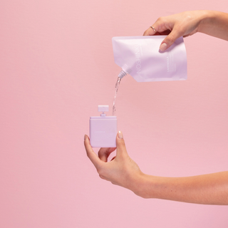 Refillable Pocket Hand Sanitizer - Lavender