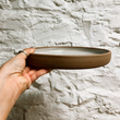 Load image into Gallery viewer, Laura White Pottery Modern Plate