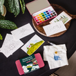 Load image into Gallery viewer, Italian Fields Watercolor Painting Kit