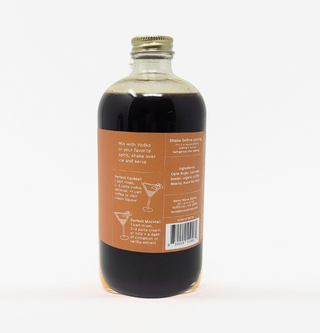 Espresso Martini Cocktail Mixer - 16oz