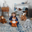 Load image into Gallery viewer, Fox Soft Stuffie - 18 inch
