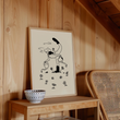 Load image into Gallery viewer, Gardening Print - 11x14