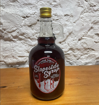 Slopeside Maple Syrup - Dark Robust Liter - PICKUP ONLY
