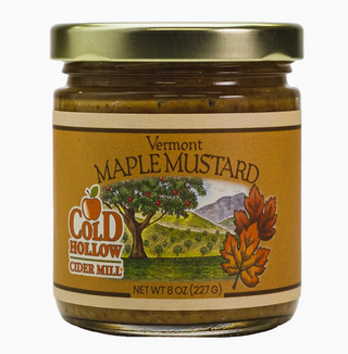 Vermont Maple Mustard
