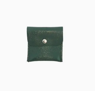 Leather Little Little Snap Pouch