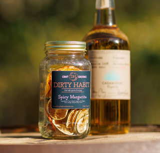 Mason Jar Cocktail Kit