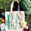 Load image into Gallery viewer, Vermont Grocery Tote