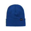 Load image into Gallery viewer, SKIDA USA Knit Ridge Beanie - Bijoux Blue